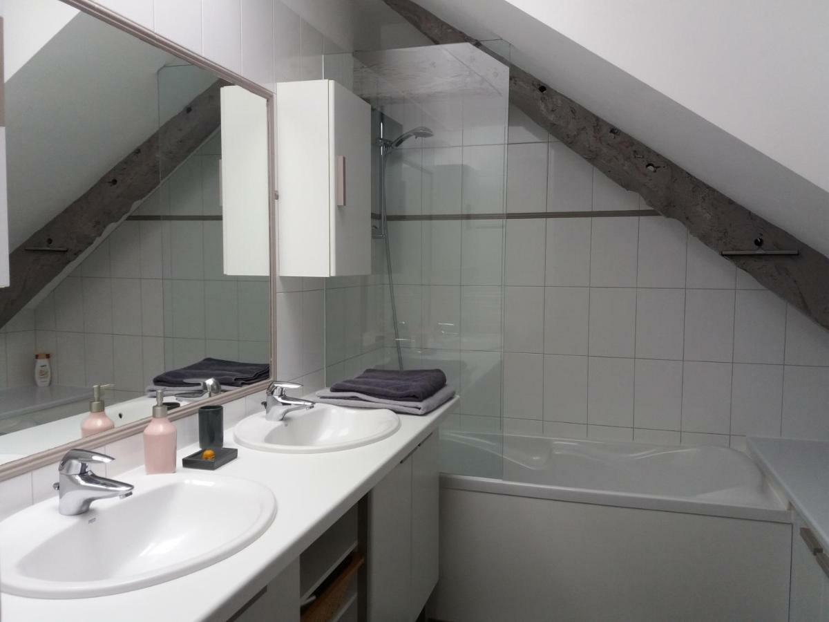 مبيت وإفطار Pluherlin Aux Agapanthes المظهر الخارجي الصورة